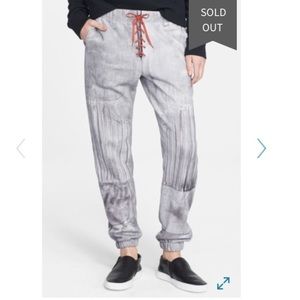 RAG AND BONE SWEATPANTS